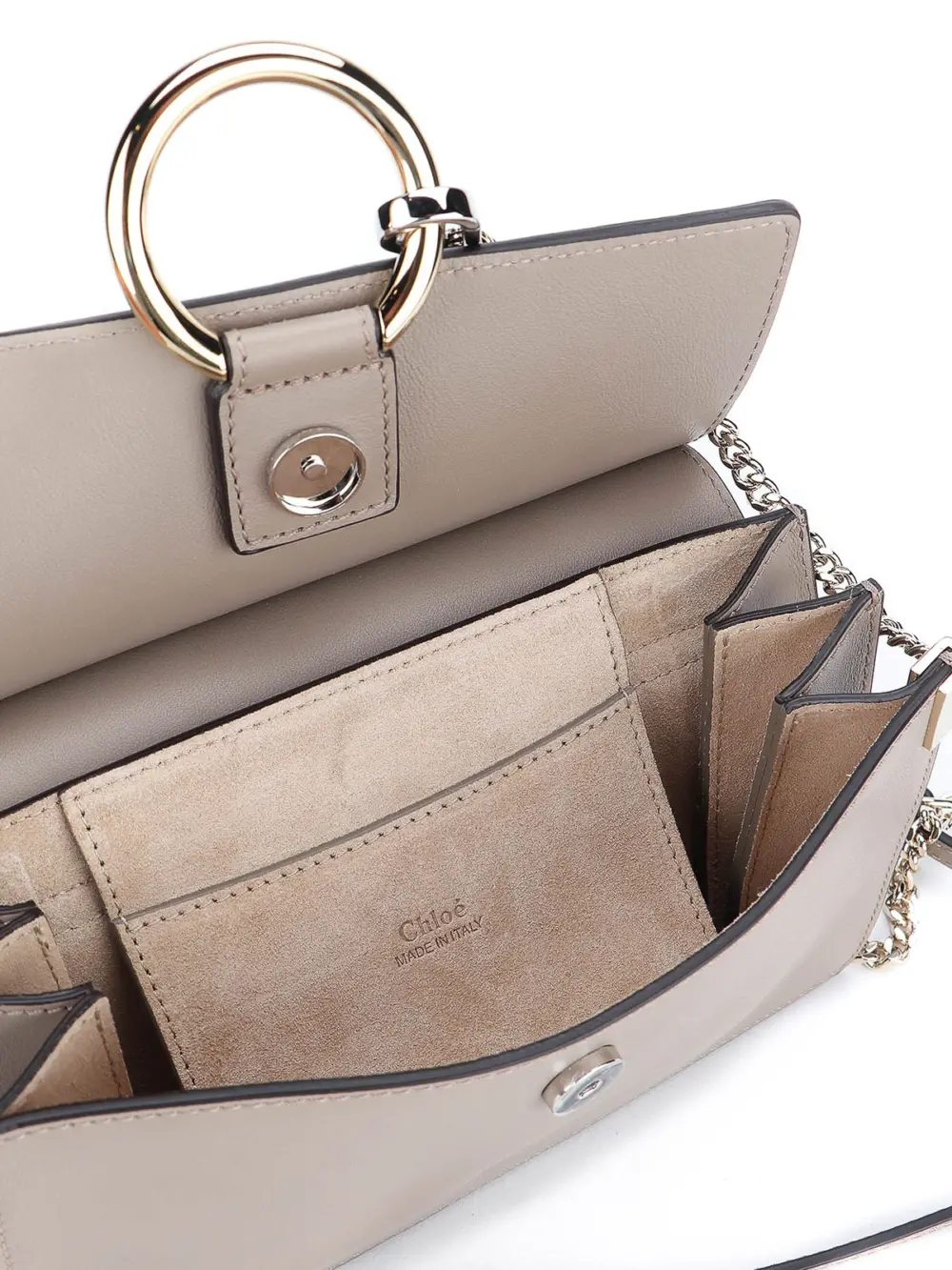 Alternative view of Túi Chloe Faye Mini Bag CHC20SS202H2O23W