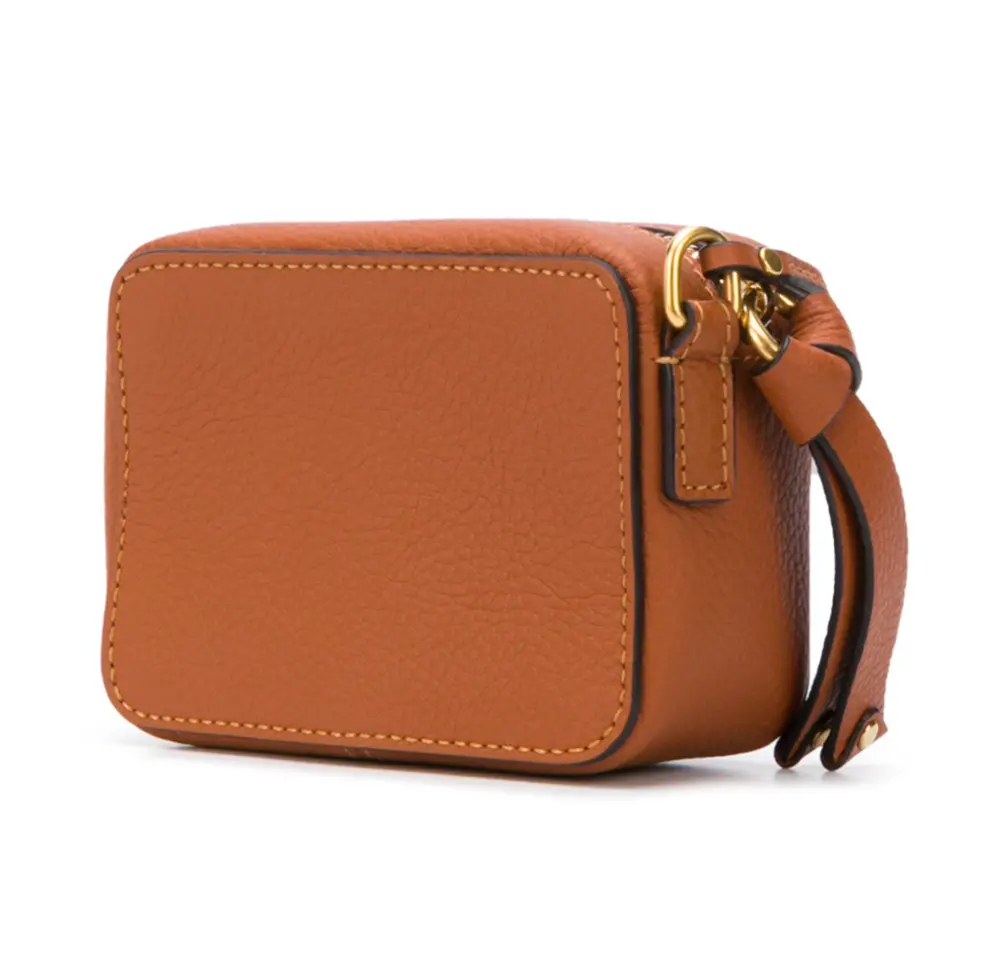 Alternative view of Túi Chloe Mini Marcie Crossbody Bag CHC20-UP503161-25M