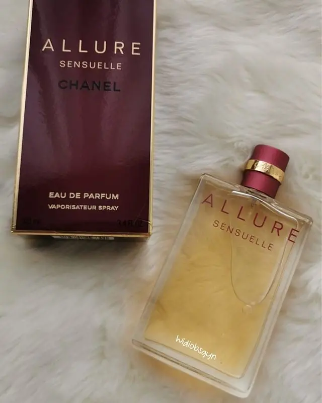 Alternative view of Nước Hoa Cho Nữ Chanel Allure Sensuelle 50ml