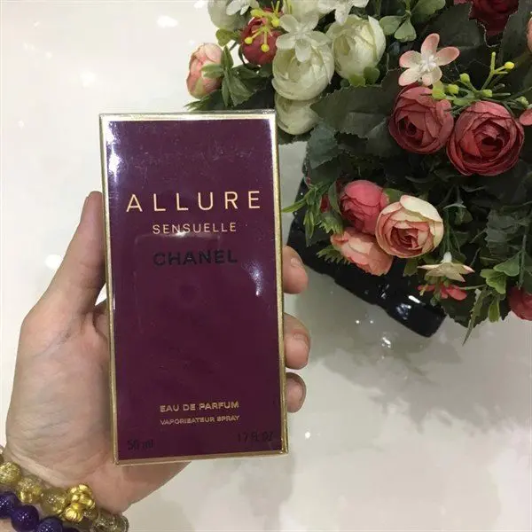 Nước Hoa Cho Nữ Chanel Allure Sensuelle 50ml - Ảnh 3