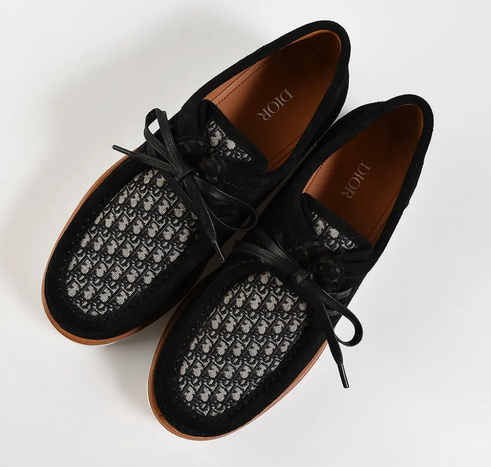 Alternative view of Giày Christian Dior 3DE311ZHQ-H961-21S