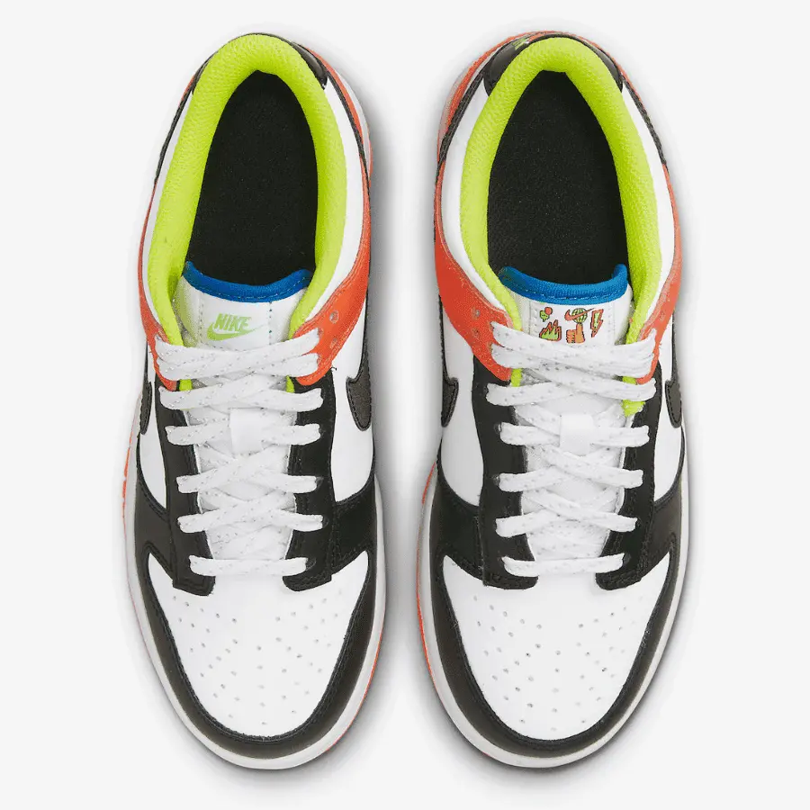 Giày Nike Dunk Low 'Cartwheel' DV1752-101 - Ảnh 6