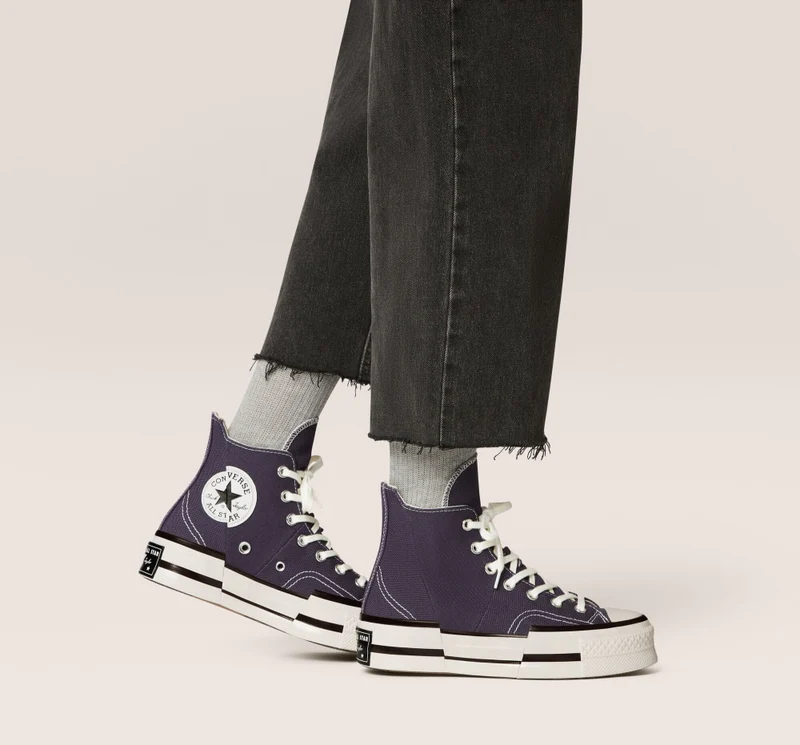 Giày Converse Chuck 70 Plus 'Purple' A00866C - Ảnh 7