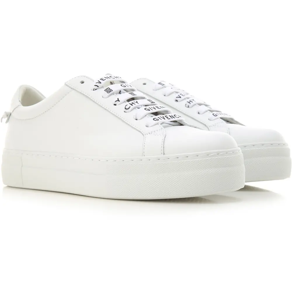 Giày Givenchy Urban Street Women's Sneakers BE001HE0X0-100 - Ảnh 4