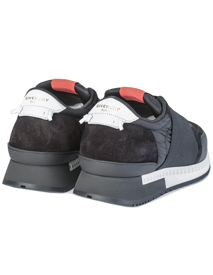 Giày Givenchy Men's Elastic Runner Sneakers BM08403847-004 - Ảnh 5