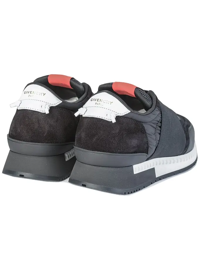Giày Givenchy Men's Elastic Runner Sneakers BM08403847-004 - Ảnh 5