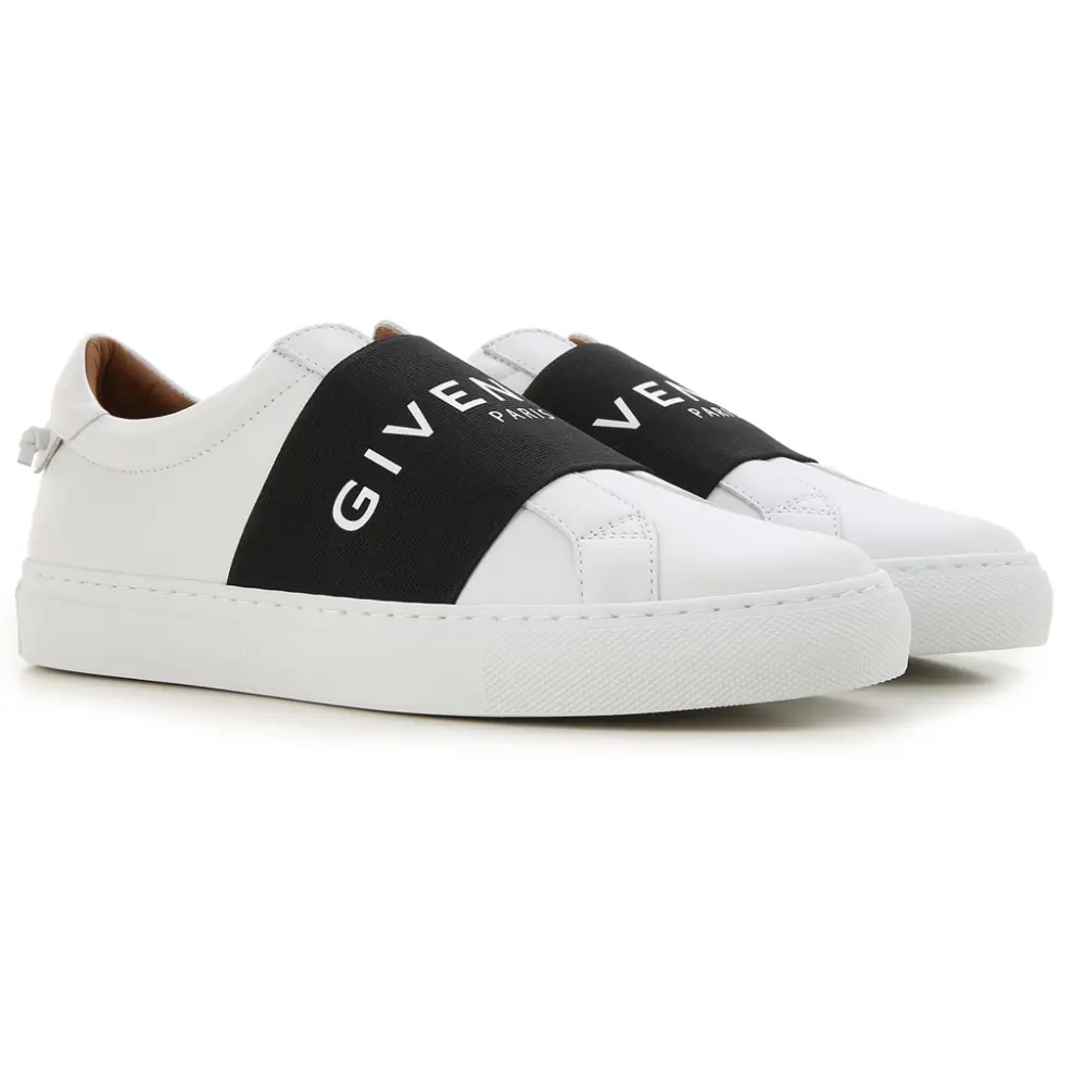 Alternative view of Giày Givenchy Urban Street Banding Logo BE0005E0DD-116