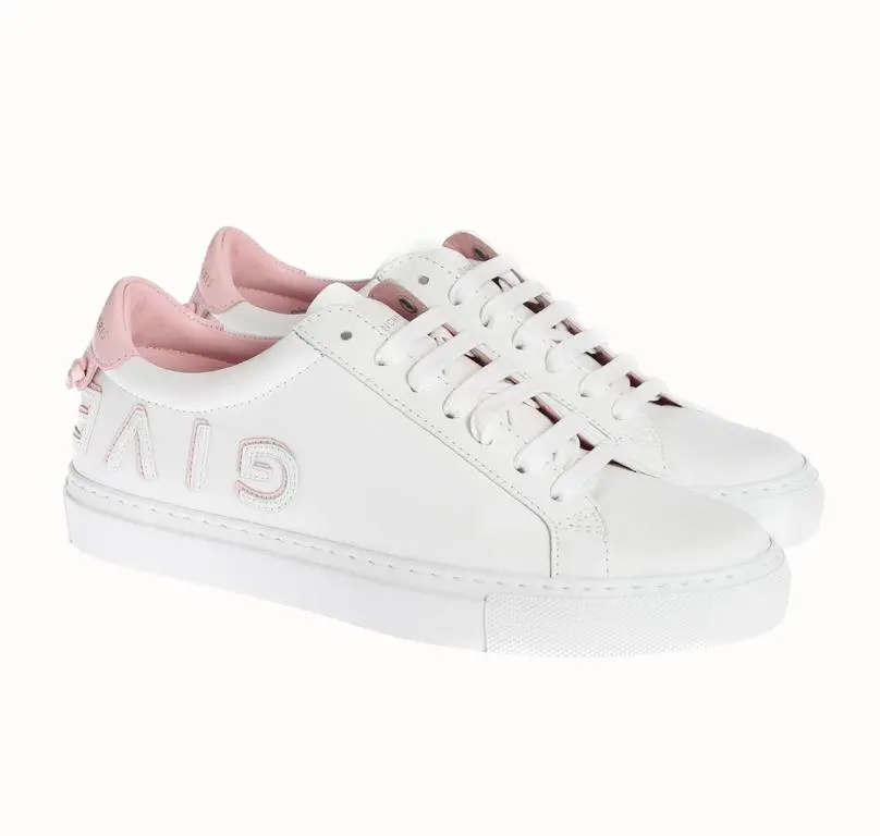 Giày Givenchy Urban Street L Sneak White BE0003E0DF-172 - Ảnh 4