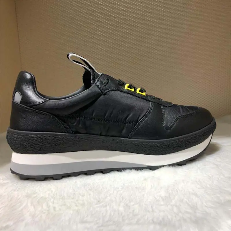 Giày 19SS Givenchy TR3 Runner Sneakers 'Black' BH0019H06Y-001 - Ảnh 5