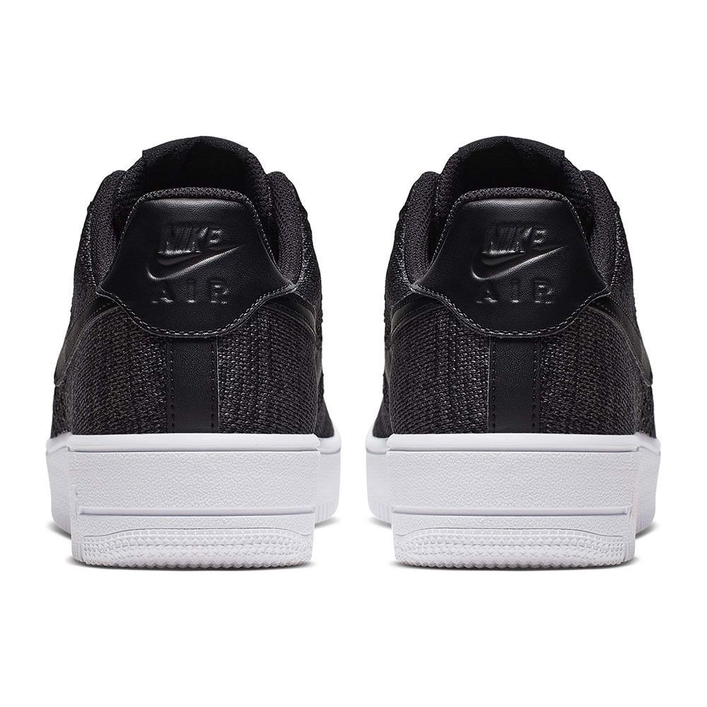 Giày Nike Air Force 1 Flyknit 2.0 'Black Anthracite' CI0051-001 - Ảnh 3
