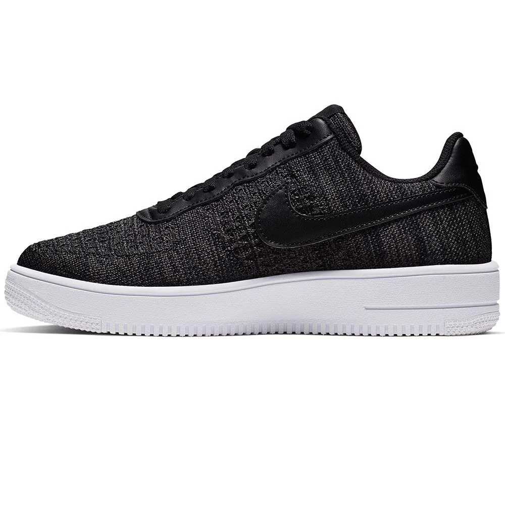 Giày Nike Air Force 1 Flyknit 2.0 'Black Anthracite' CI0051-001 - Ảnh 5