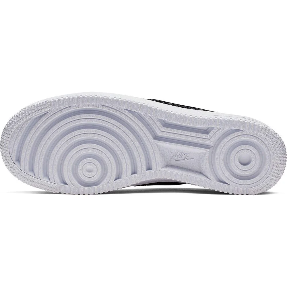 Giày Nike Air Force 1 Flyknit 2.0 'Black Anthracite' CI0051-001 - Ảnh 4