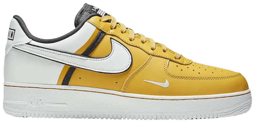 Giày Nike Air Force 1 Low '07 LV8 'Yellow' CI0061-700