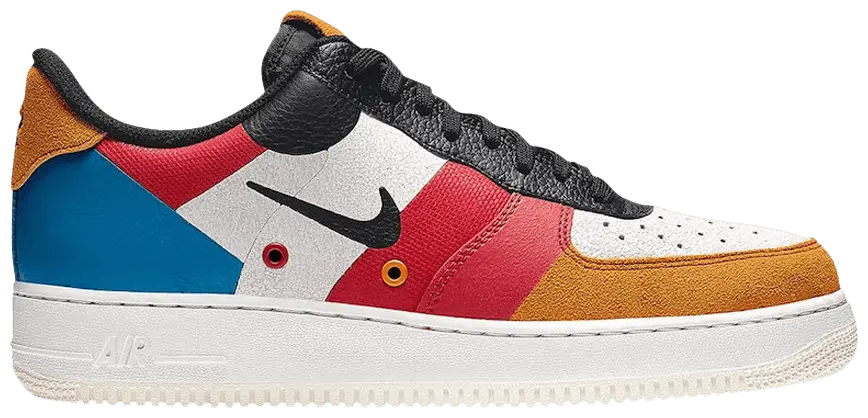 Giày Nike Air Force 1 Low Sail 'Amber Rise' CI0065-101