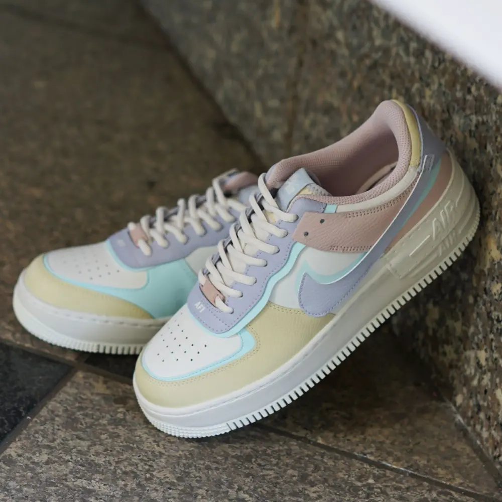 Giày Nike Air Force 1 Shadow 'Pastel' CI0919-106 - Ảnh 5