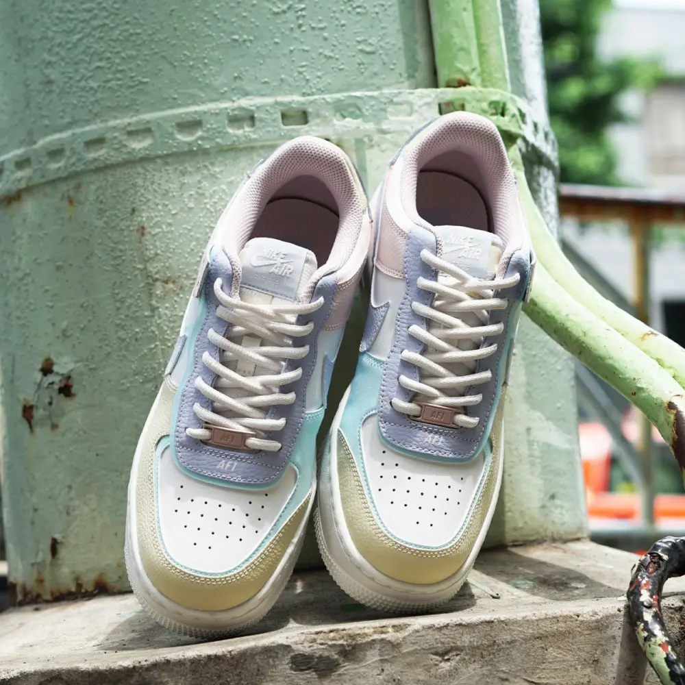 Giày Nike Air Force 1 Shadow 'Pastel' CI0919-106 - Ảnh 7