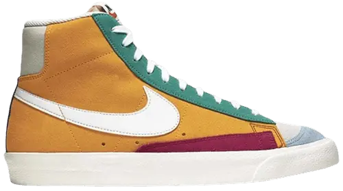 Giày Nike Blazer Mid Vintage 'Multi-Suede' CI1167-600