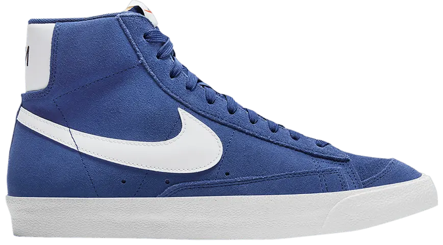 Giày Nike Blazer Mid '77 Suede 'Deep Royal Blue' CI1172-402
