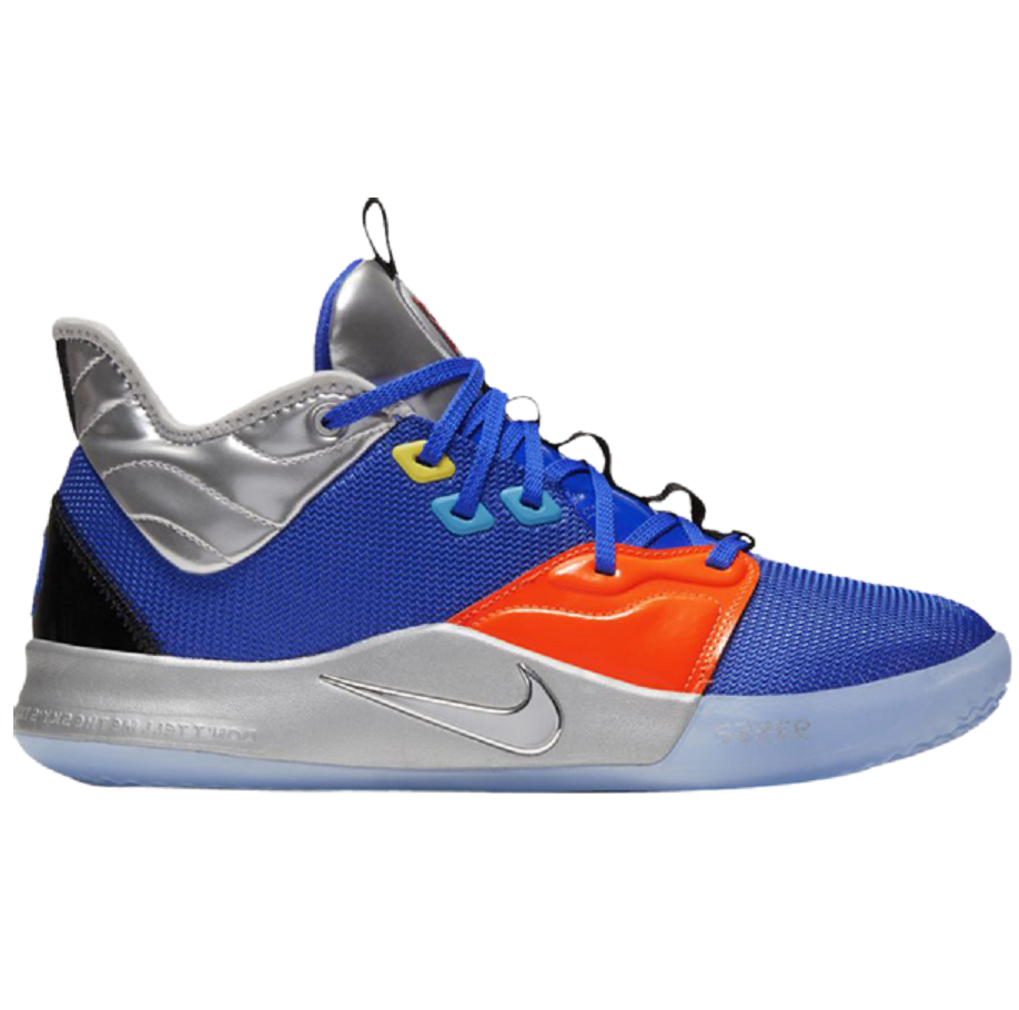 Giày Nike NASA x PG 3 EP 'Clipper Blue' CI2667-400