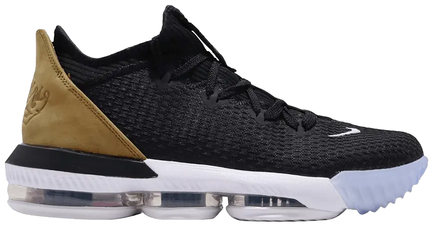 Giày Nike LeBron 16 Low EP 'Sound Track' CI2669-001