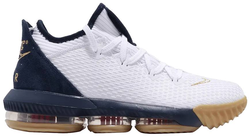 Giày Nike LeBron 16 Low EP 'Dream Team' CI2669-101