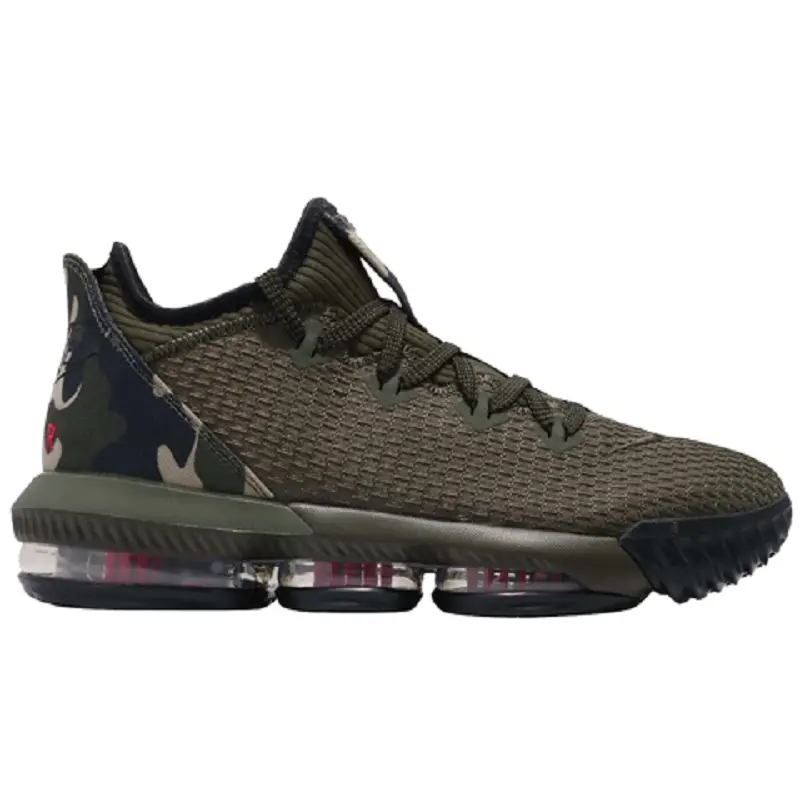 Giày Nike LeBron 16 Low EP 'Camo' CI2669-300