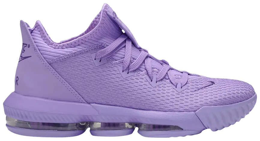 Giày Nike LeBron 16 Low EP 'Atomic Purple' CI2669-500
