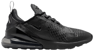 Giày Nike Air Max 270 'Black Chrome' CI2671-001