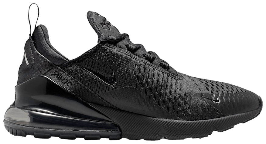 Giày Nike Air Max 270 'Black Chrome' CI2671-001