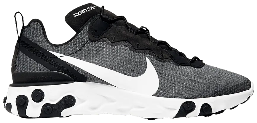 Giày Nike React Element 55 'Anthracite' CI3831-002