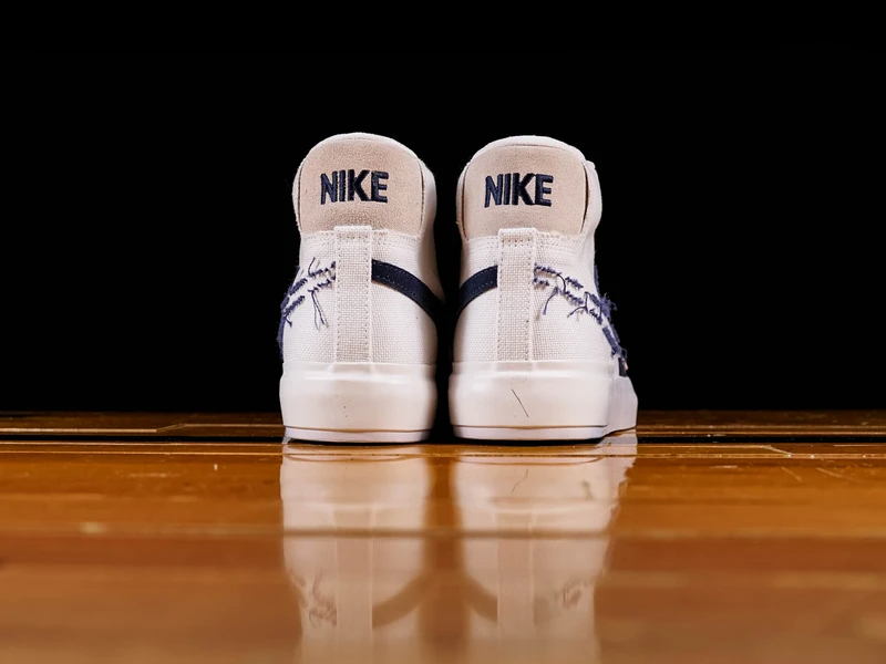 Giày Nike Blazer Mid SB Edge 'Hack Pack' CI3833-100 - Ảnh 4