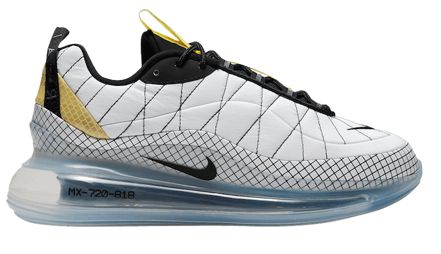 Giày Nike Air Max 720-818 'Yellow' CI3871-100