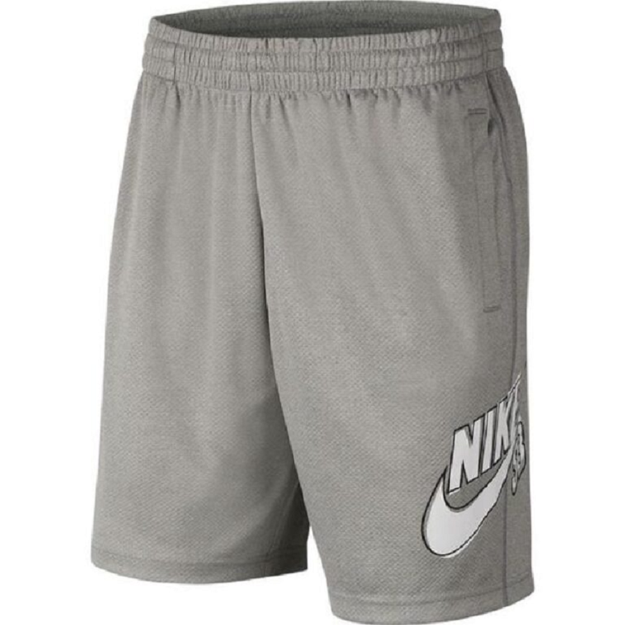 Quần Nike SB Sunday Mens Graphic Skate Shorts Dark Grey Heather CI5852-064
