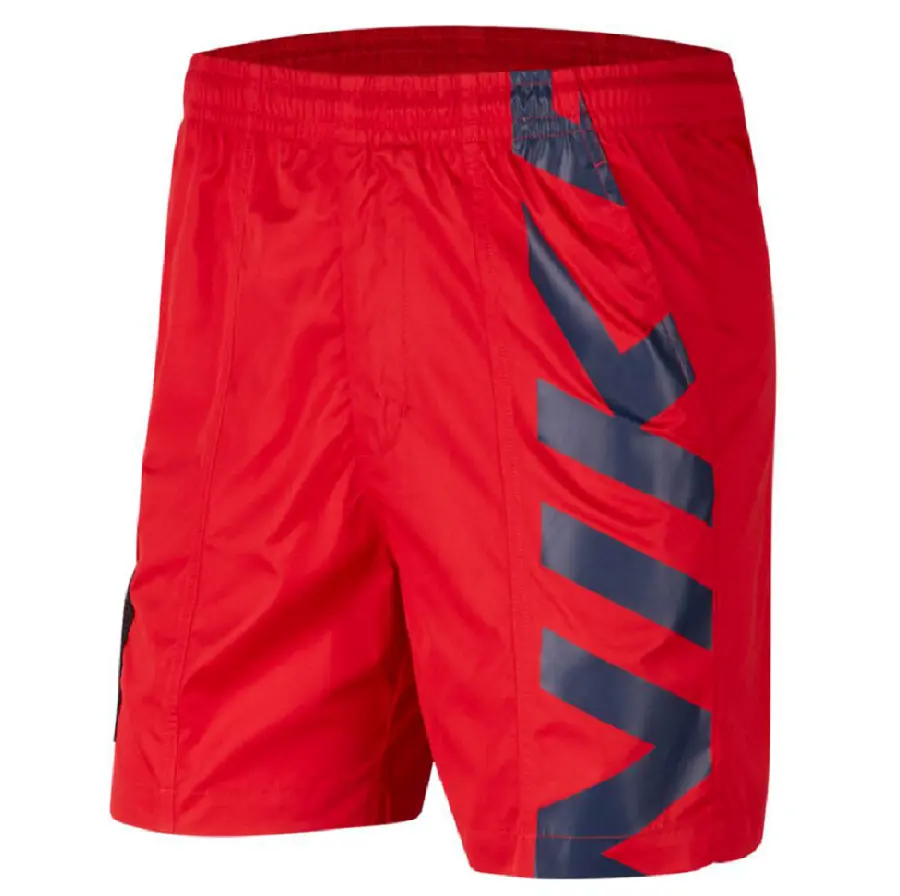 Quần Nike SB Polyknit Logo Red CI7347-657