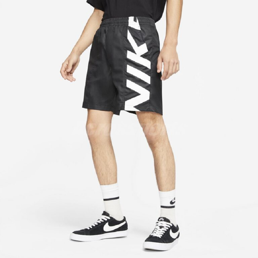 Quần Nike Skate Shorts Skateboarding Casual Black CI7348-010 - Ảnh 5