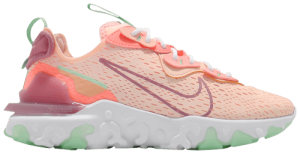 Giày Nike Wmns React Vision 'Crimson Tint Desert Berry' CI7523-800