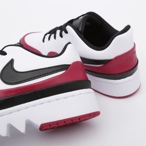 Alternative view of Giày Nike Wmns Air Jordan 1 Jester XX Low 'Noble Red' CI7815-106