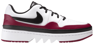 Giày Nike Wmns Air Jordan 1 Jester XX Low 'Noble Red' CI7815-106