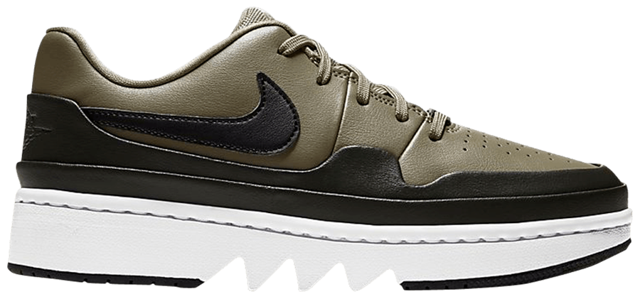 Giày Nike Wmns Air Jordan 1 Jester XX Low 'Trooper' CI7815-201