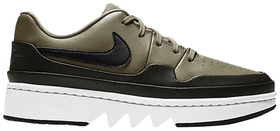 Giày Nike Wmns Air Jordan 1 Jester XX Low 'Trooper' CI7815-201