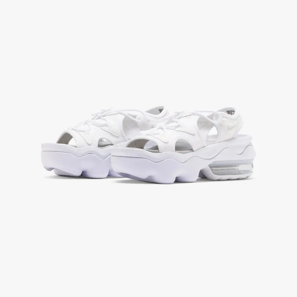 Giày Nike Wmns Air Max Koko Sandal 'White' CI8798-100 - Ảnh 3