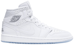 Giày Nike Wmns Air Jordan 1 Mid 'Unité Totale' CI9100-100