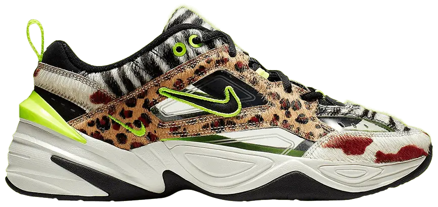 Giày Nike M2K Tekno 'Animal Pack' CI9631-037