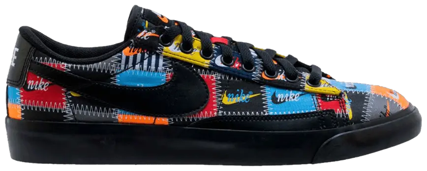 Giày Nike Blazer Low 'Patchwork Sort' CI9888-001
