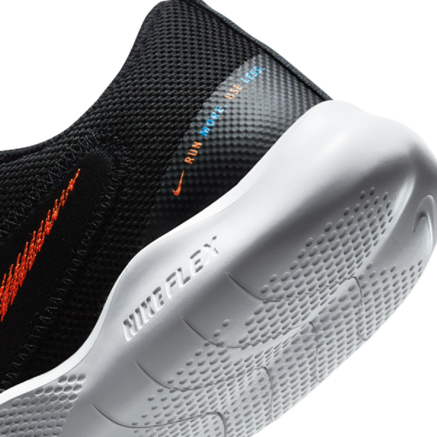 Giày Nike Flex Experience Run 10 ‘Black Total Orange’ CI9960-008 - Ảnh 5