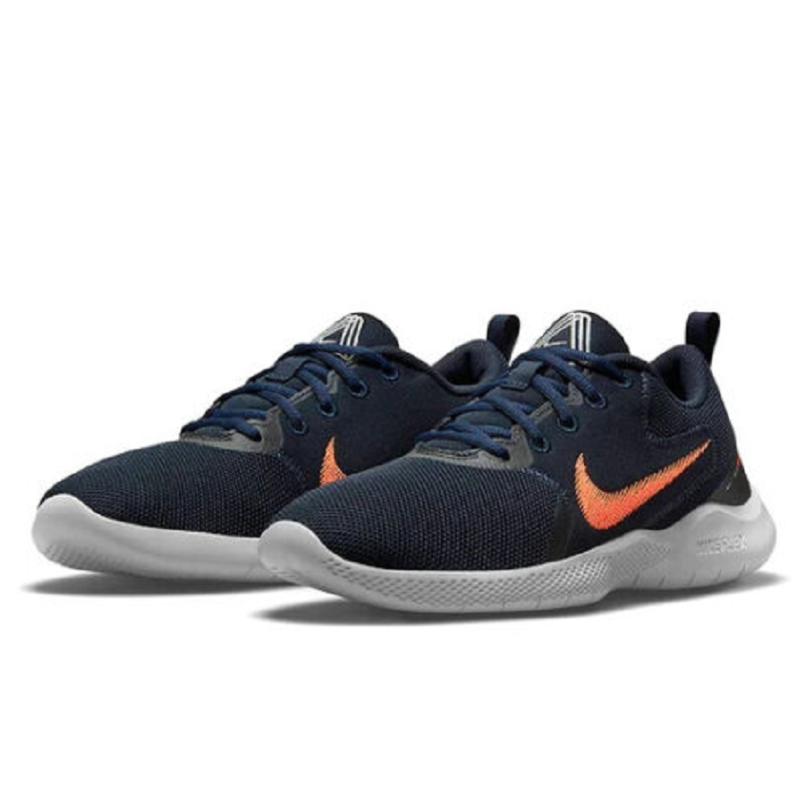 Giày Nike Flex Experience Run 10 ‘Black Total Orange’ CI9960-008 - Ảnh 3