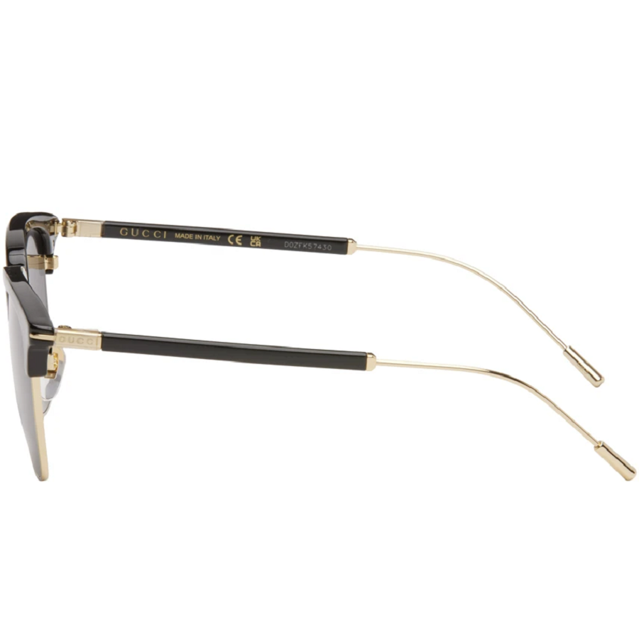 Kính Gucci Square Sunglasses 'Black' GG1275SA-001 - Ảnh 4