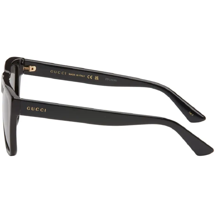 Kính Gucci Square Sunglasses 'Black' GG0926S-005 - Ảnh 3