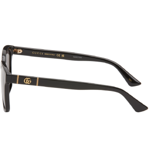 Alternative view of Kính Gucci Square Sunglasses 'Black' GG0637SK-003
