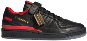 Giày Adidas Circoloco Forum Low 'Black' HQ3618